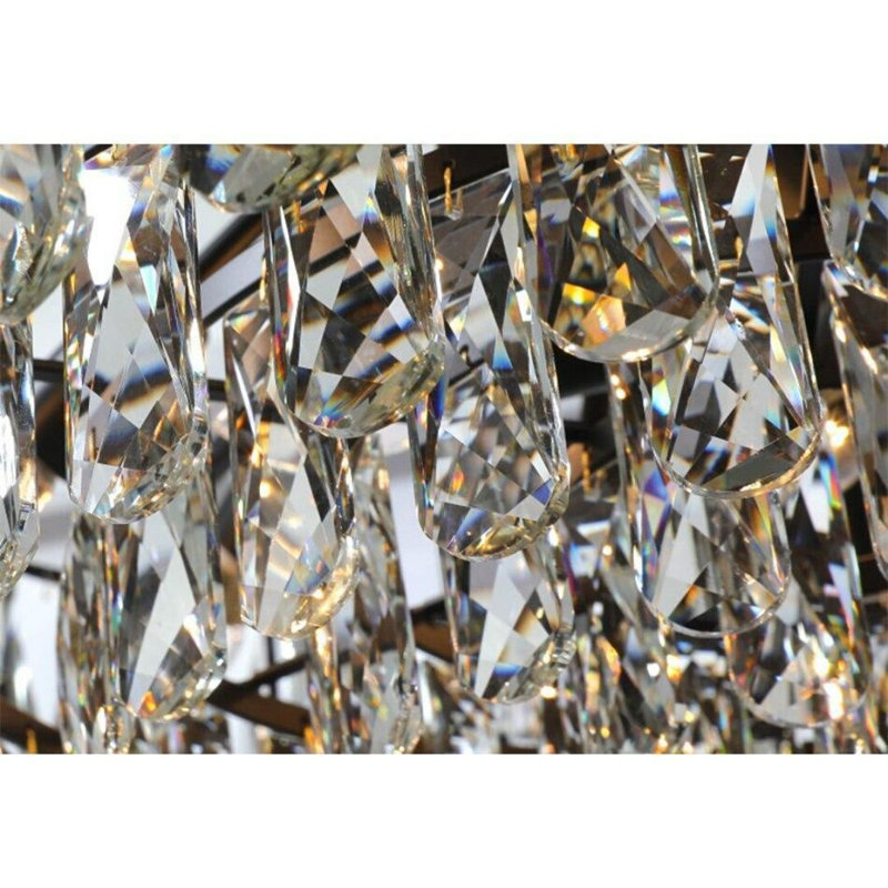 Nola 13 - Light Crystal Chandelier