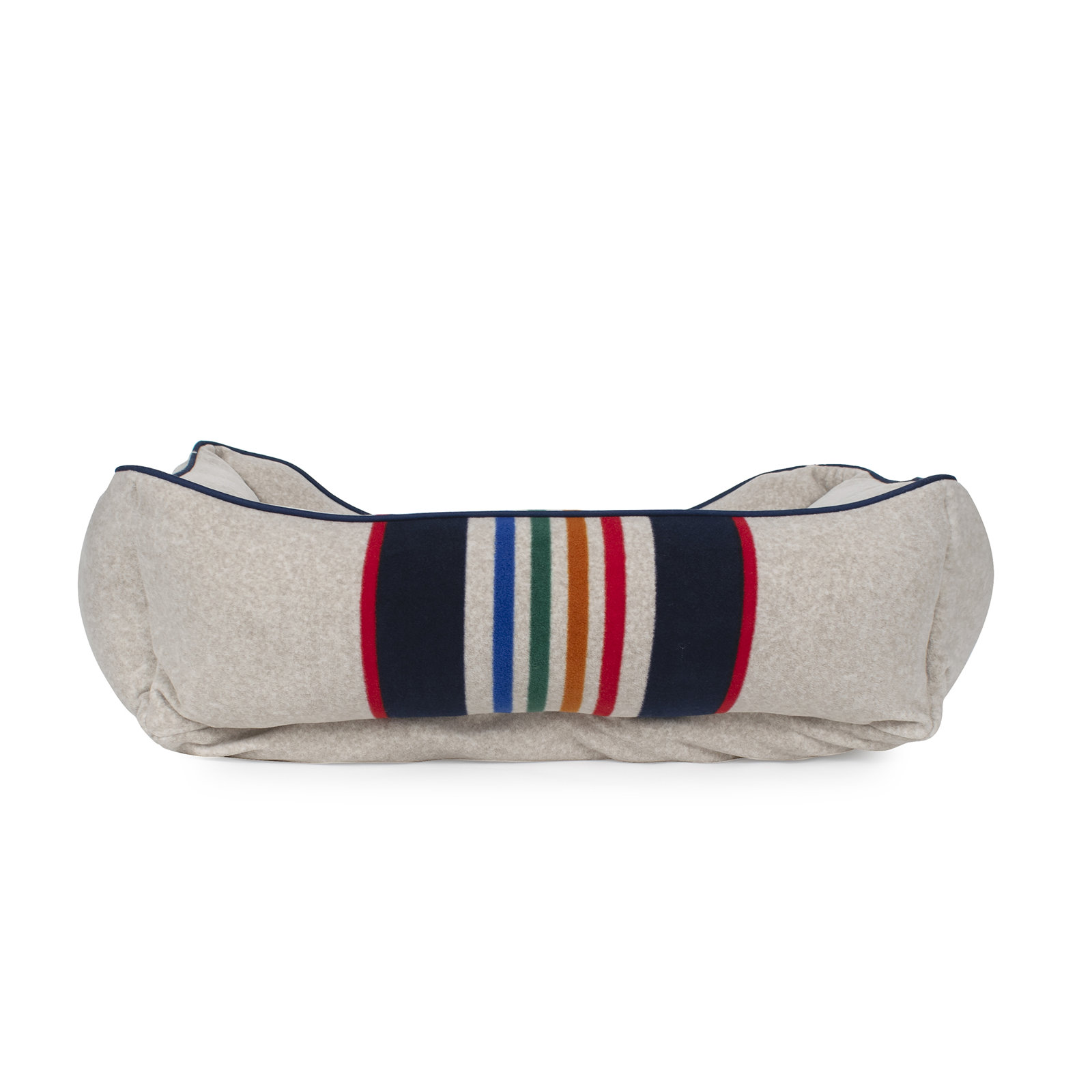 Pendleton Grand Canyon Kuddler Dog Bed, Large (10" H x 36" W x 27" D ), Yellowstone