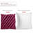 Velvet Reversible Pillow Cover-238526394-238526352