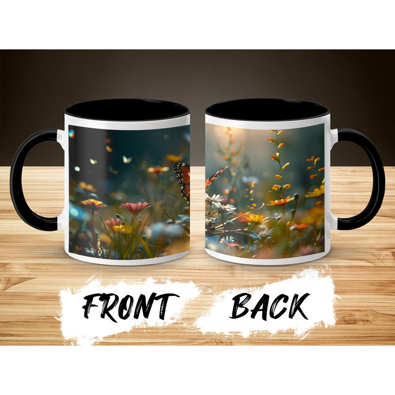 Ceramic Coffee Mug