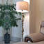 59.06 " Traditional Floor Lamp