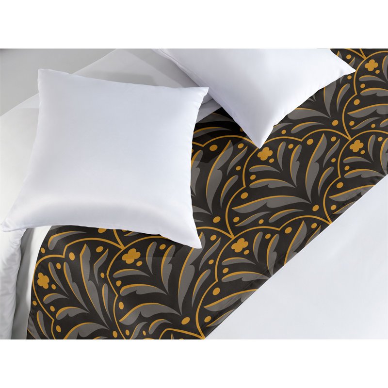 Foulard de lit Ambesonne, Très grand lit