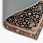Tapis d'intérieur et d'extérieur brun Persian-767879757