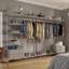 Relax 10 Pair Shoe Rack