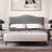 Salvaggio Upholstered Headboard-352536231-352536228