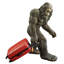 Statue yéti de jardin Bigfoot-31356180-31356182