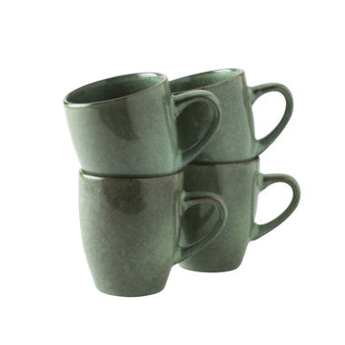 | Amsterdam Coffee Stoneware Mug Dutch Wayfair Rose