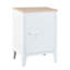 Mira 40.5cm W Bedside Table-47779780