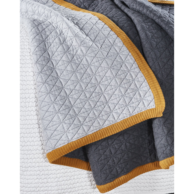 Kirk Quilt, Twin Quilt