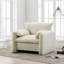 Fauteuil surdimensionné Chenille-5691963