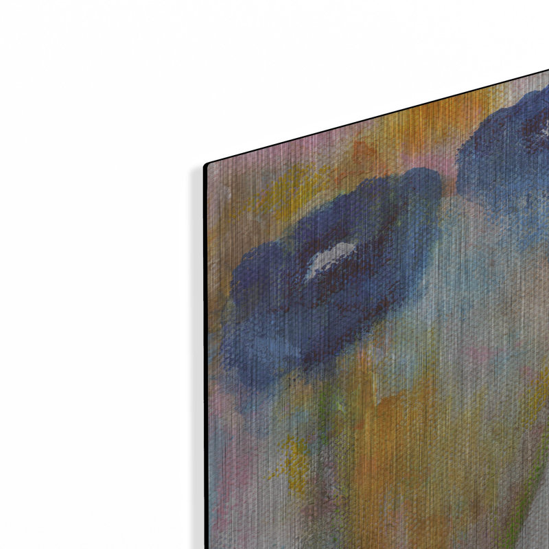 «Crossroads» par Linda Woods, H 12 po x l 12 po