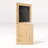 Blackboard Interior Dutch Door Easy-To-Clean Surface Without Hardware Included-111282935-111710156
