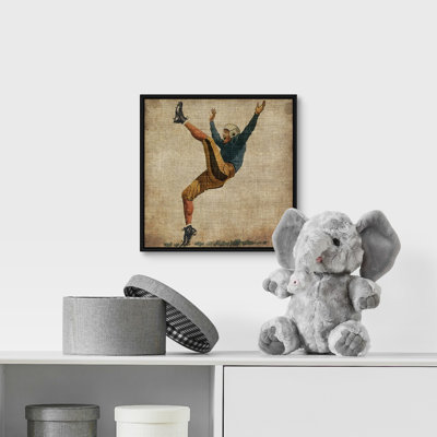 Theodore Sports V Art