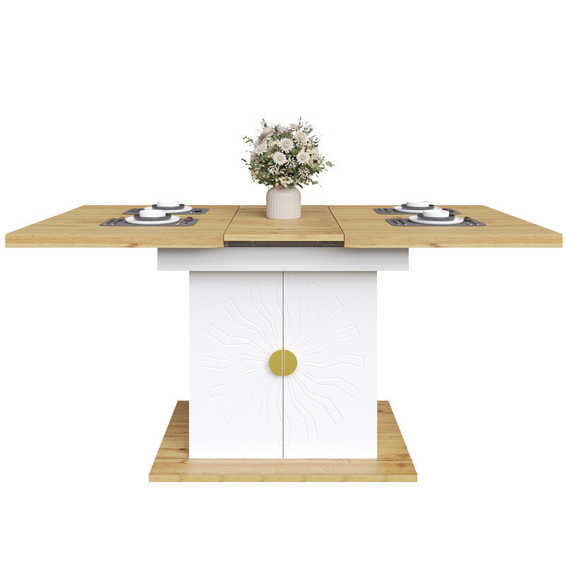 Extendable Dining Table