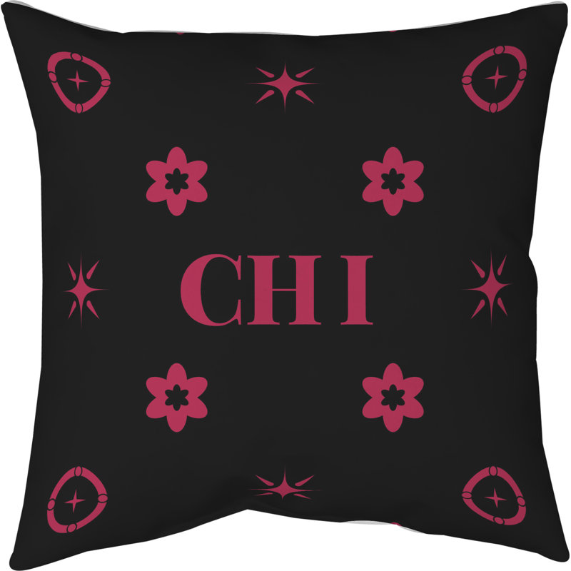 Coussin Chicago