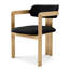 Donato Upholstered Dining Chair