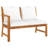 4 Piece Lounge Chair with Cushions-1908113032