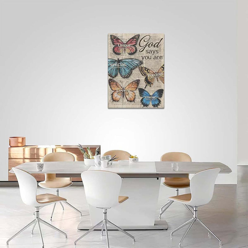Wrapped Canvas Print, 60 cm H x 40 cm W