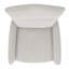 Chaise avec accoudoirs Maurion