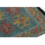 Burano Hand Knotted Wool Geometric Area Rug-804156405