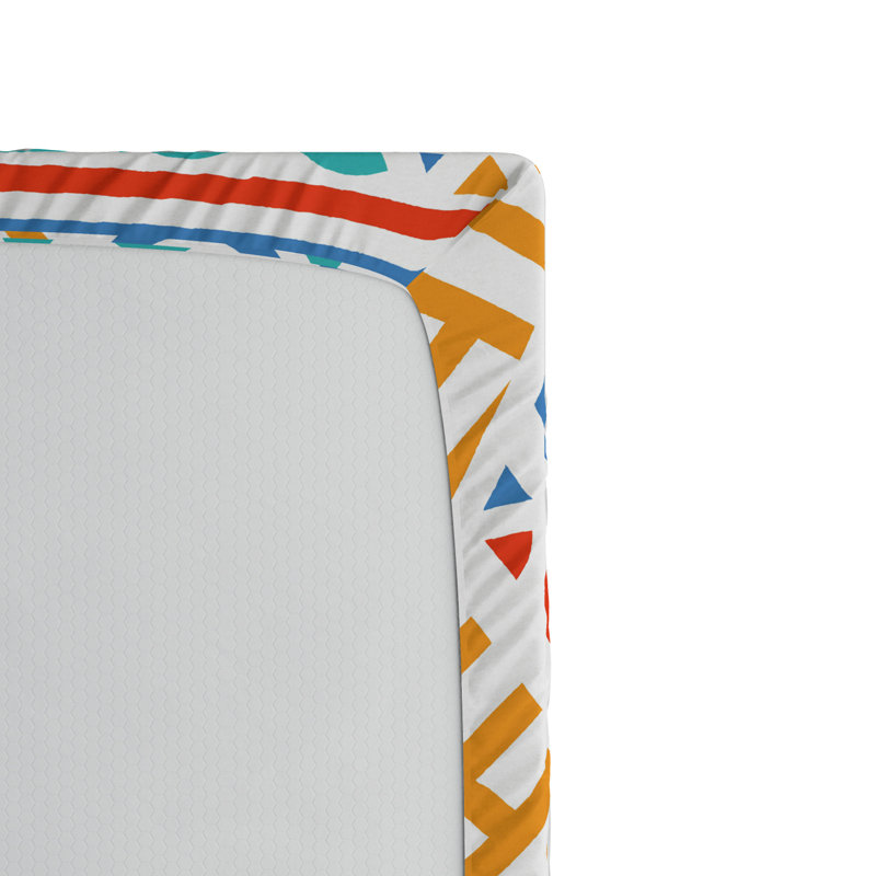 Microfiber Fitted Sheet, Full Fitted Sheet