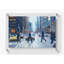 Double Panel Floating Acrylic Picture Frame-29558500-93829579