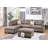 Krout Upholstered L-Shaped Sectional Reversible-464072921