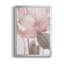 Blush Bloom II - peinture sur toile encadrée-12284998-12285001