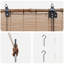 Bamboo Roller Blind-175632615-175632598