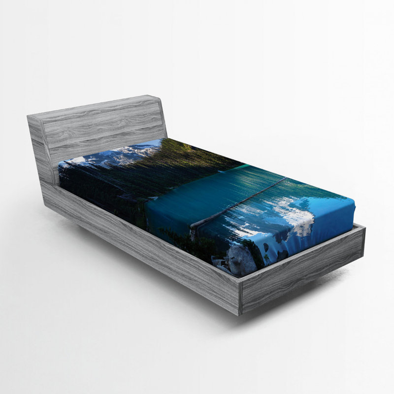 Drap-housse paysager, Simple TG