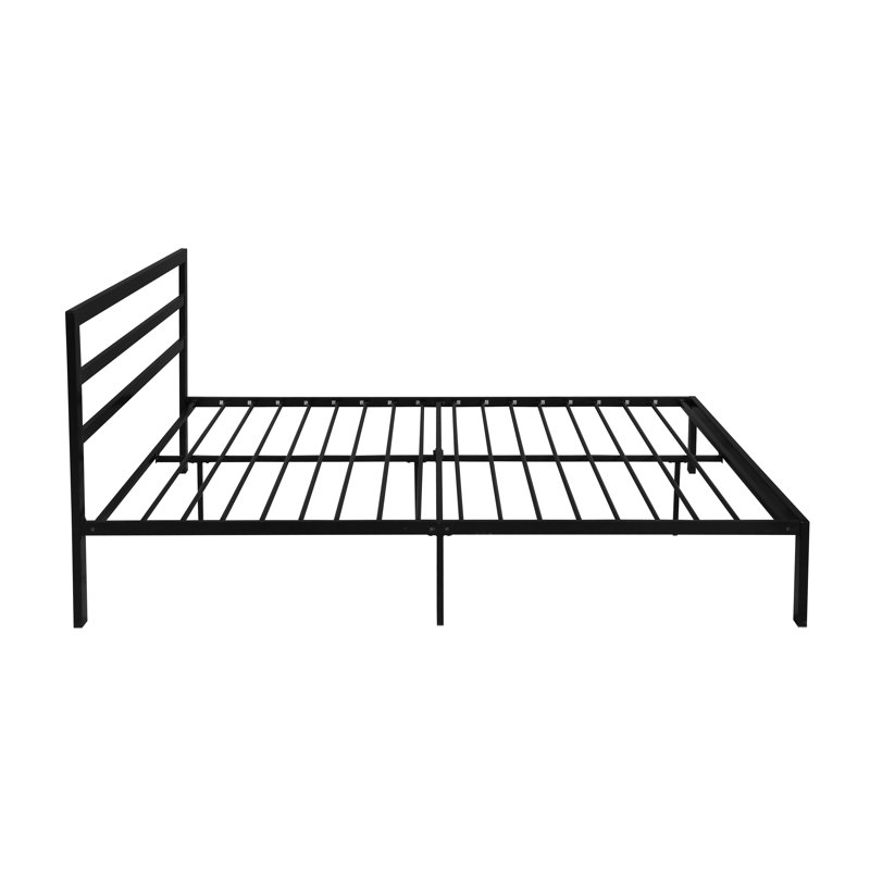 Lit plateforme 36,75 po Denver, Dos plat