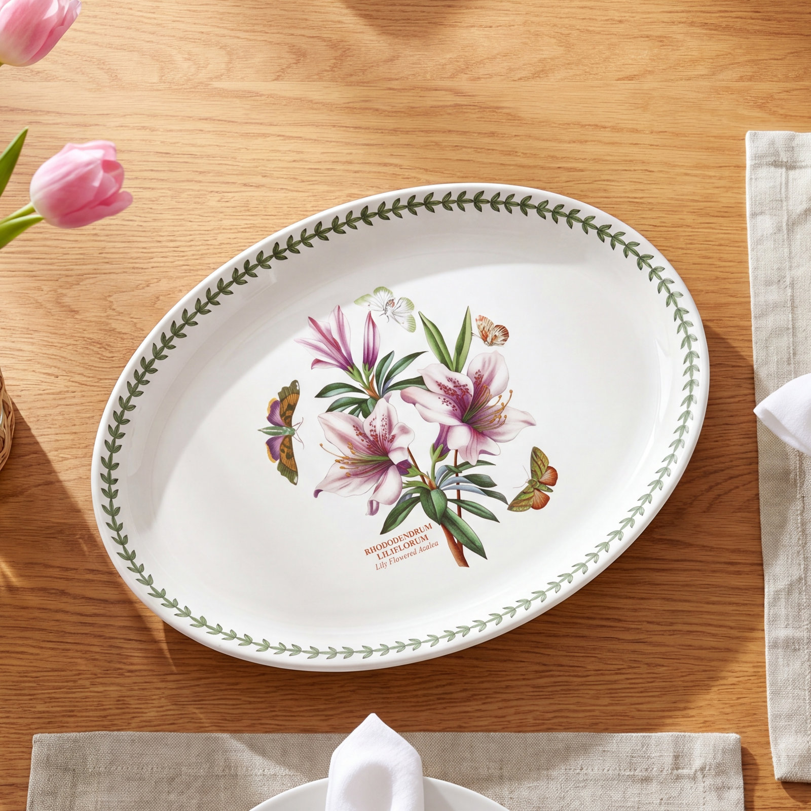 Botanic Garden Platter