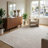 Chaki Duggans Machine Washable Cream / Off White Area Rug-769093933-769093938