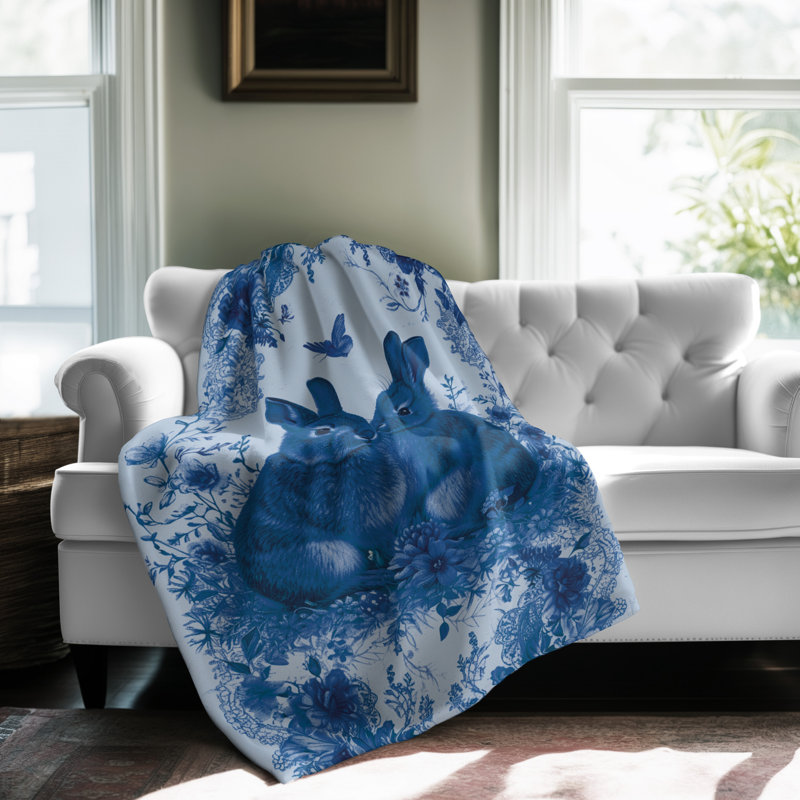 Throw Blanket, Twin