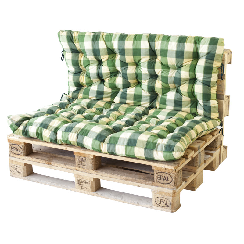 Garden Seat/Back Cushion