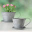 Ensemble de pots à fleurs Aleiha