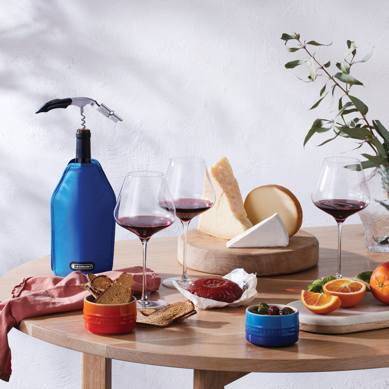 Le Creuset WA-126 Cooler Sleeve, Azure