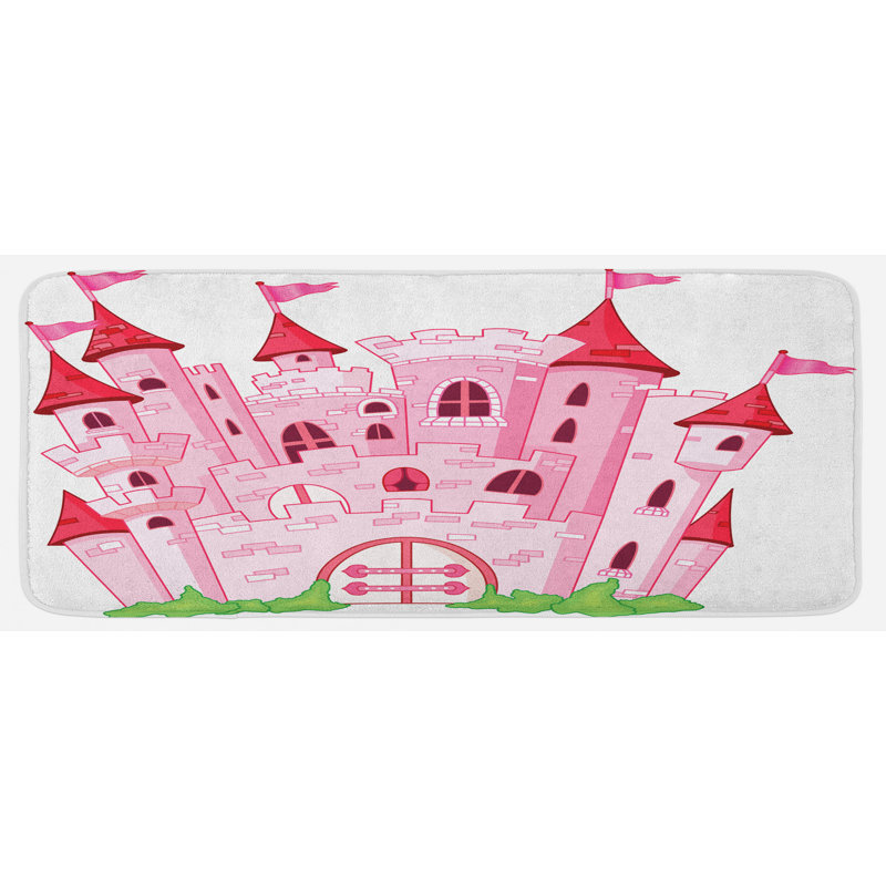 Tapis de cuisine imaginaire