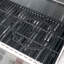 Barbecue au propane à 6 + 1 brûleurs Monument Grills Denali 605Pro, barbecue en acier inoxydable de 78 000 BTU avec brûleur à infrarouge, application Bluetooth, ensemble de rôtisserie et housse pour barbecue