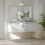Base de meuble-lavabo double 60 po Megrez-76034464