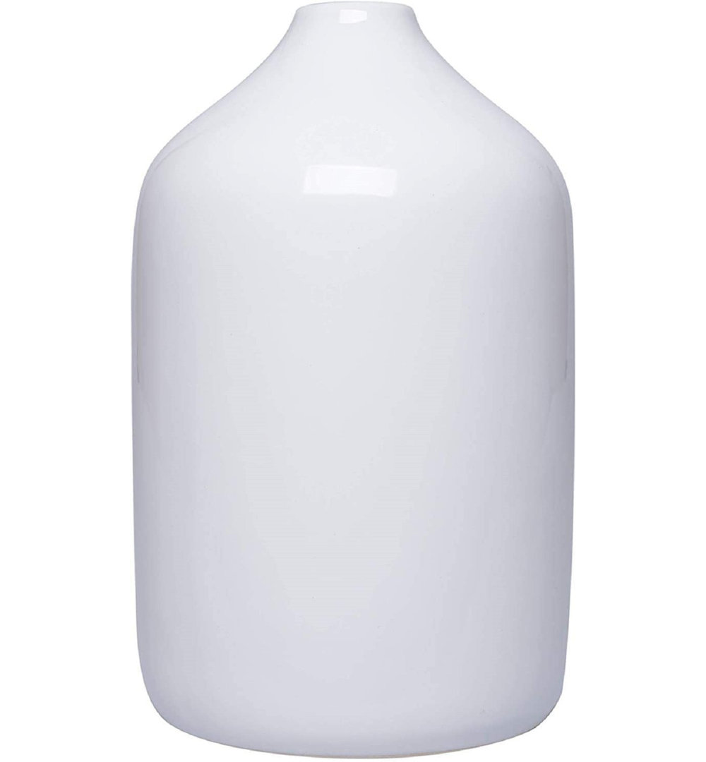 Fawzieh Ceramic Table Vase Ebern Designs