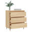 Margurite 3 - Drawer Accent Chest-1865909948