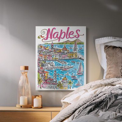 Doyon Wrapped Canvas Print Set