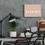 «Attirer» par Yass Naffas Designs, art mural en verre acrylique-1314995142