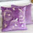  Bird Cage Velvet Throw Pillow-85738259