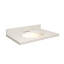 Dessus de salle de bain simple 25 po meuble-lavabo-19334307-19334302-19334314