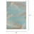 Waddington Floral Palms Aqua Blue Indoor Outdoor Area Rug-1654695838