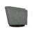 Whittle 30.3'' Wide Tufted Polyester Armchair-1537859569