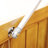 Portside 100Gallons Wood Deck Box