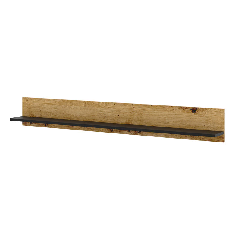 Janci Rectangular Bracket Shelf